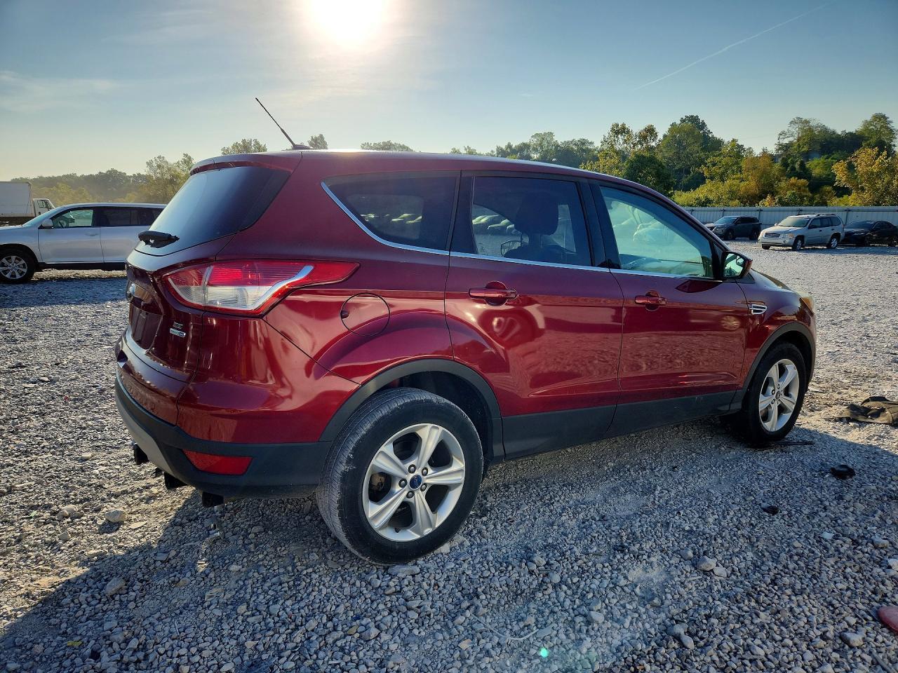 2013 Ford Escape Se - Фото 3