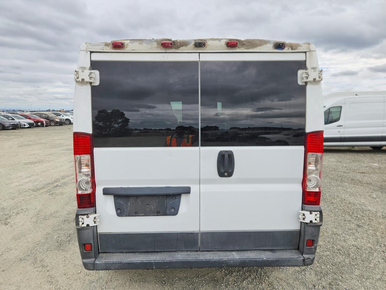 2015 Ram Promaster 1500 1500 Standard - Фото 6