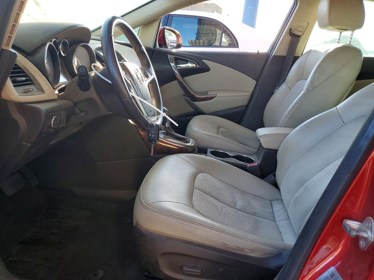 2012 Buick Verano Convenience - Фото 7