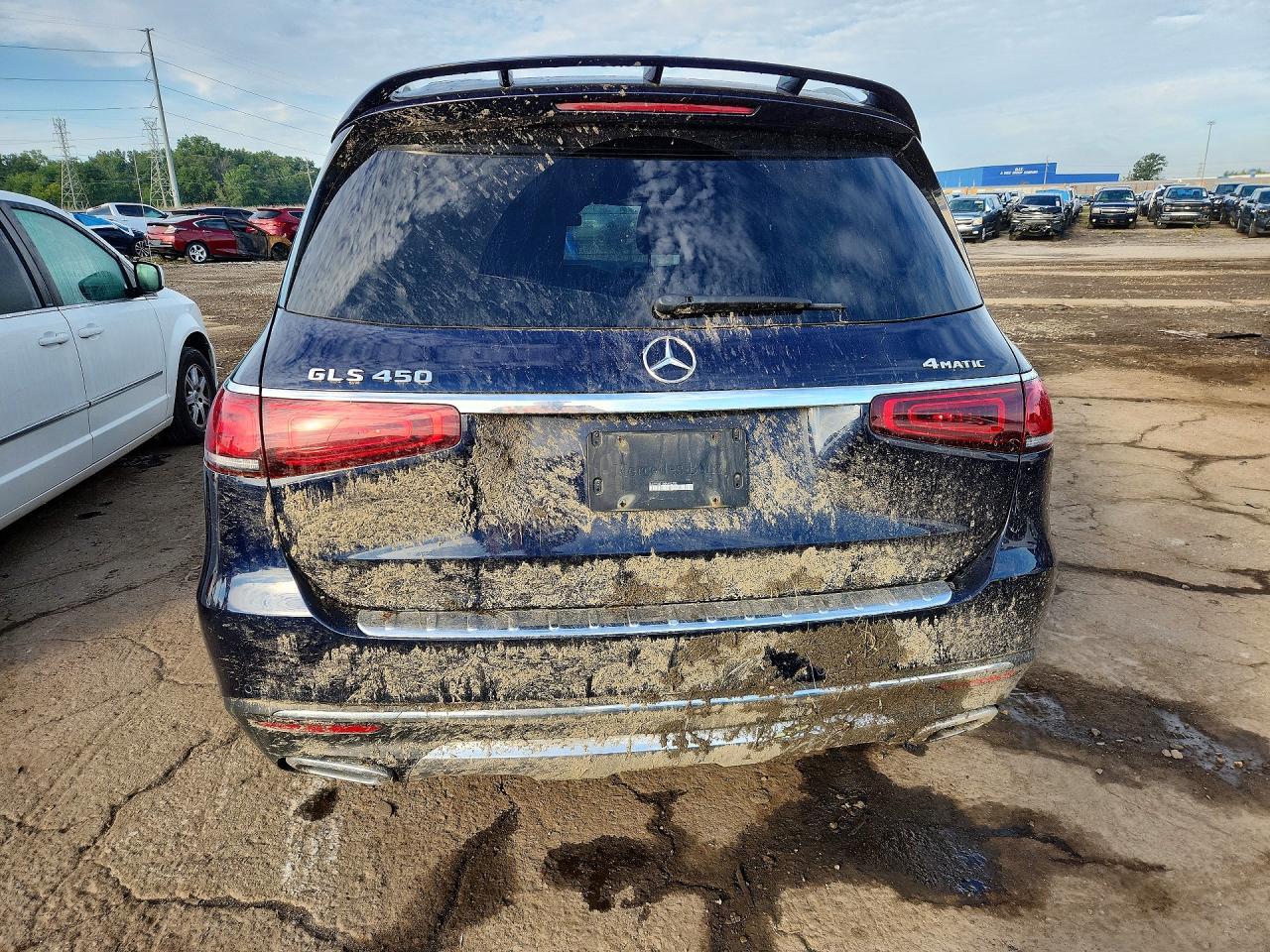 2021 Mercedes-Benz Gls 450 4Matic - Image 6