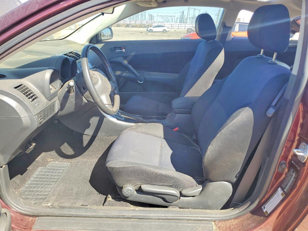 2007 Scion Tc Base - Фото 7