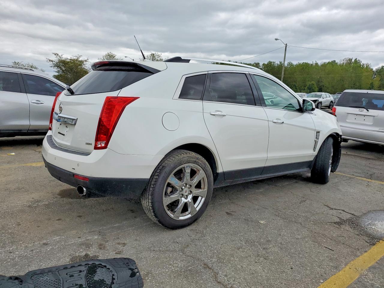2012 Cadillac Srx Performance Collection - Image 3