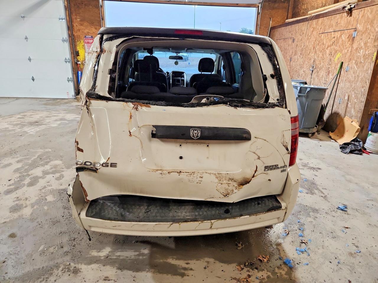 2010 Dodge Grand Caravan Se - Фото 6