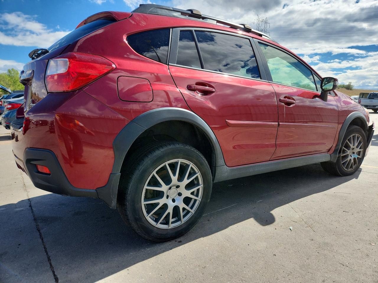 2016 Subaru Crosstrek Limited - Фото 3