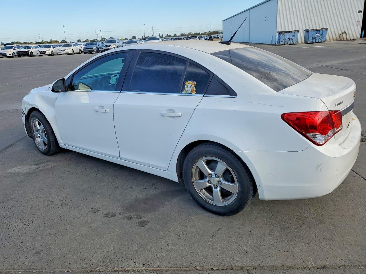2011 Chevrolet Cruze Lt - Image 2