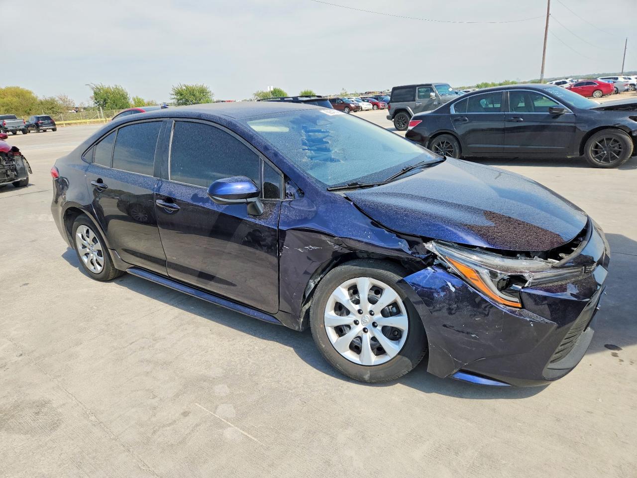 2024 Toyota Corolla Le - Фото 4