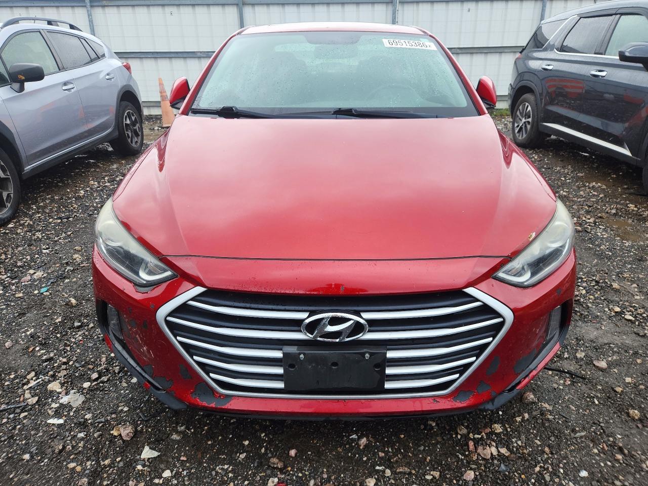 2017 Hyundai Elantra Value Edition - Фото 5