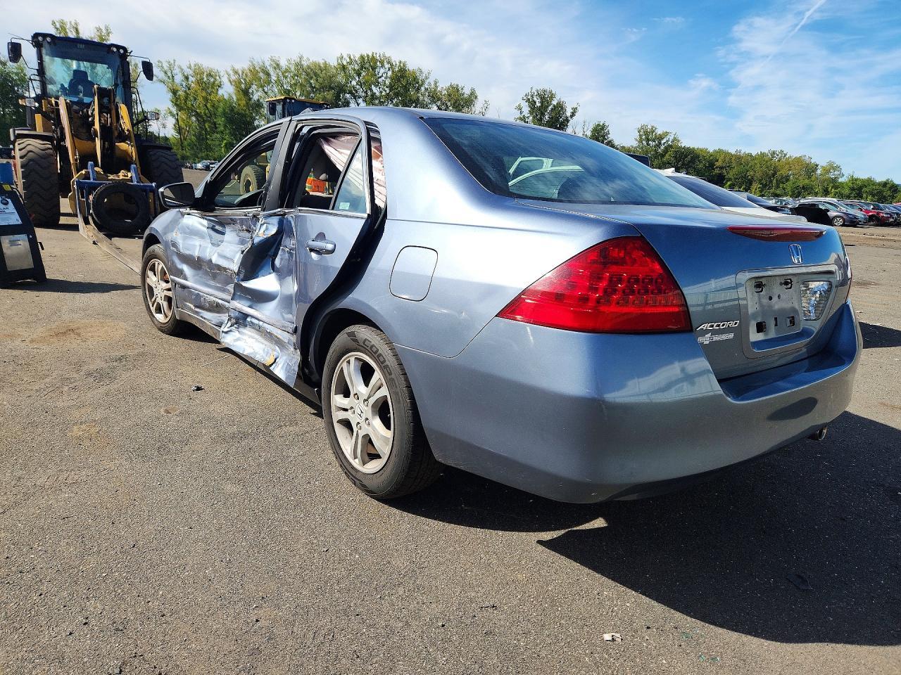2007 Honda Accord Ex - Image 2