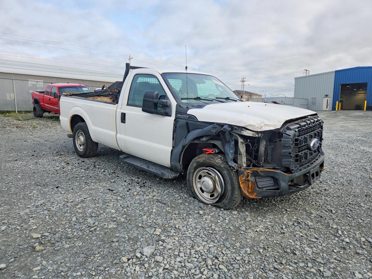 2015 Ford F250 Super Duty - Image 4