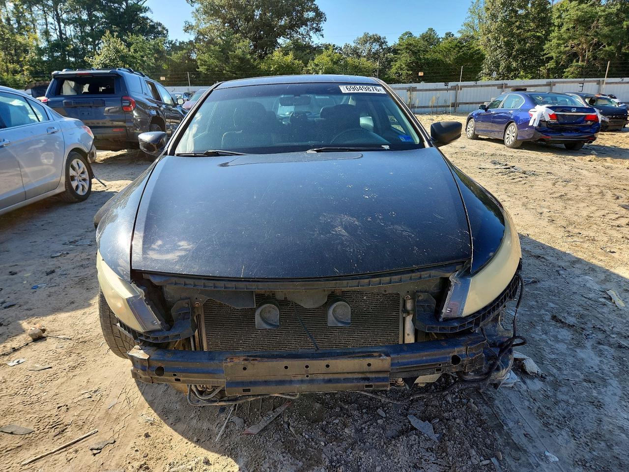 2009 Honda Accord Exl - Image 5