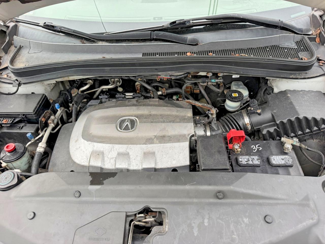 2013 Acura Mdx Technology - Фото 7