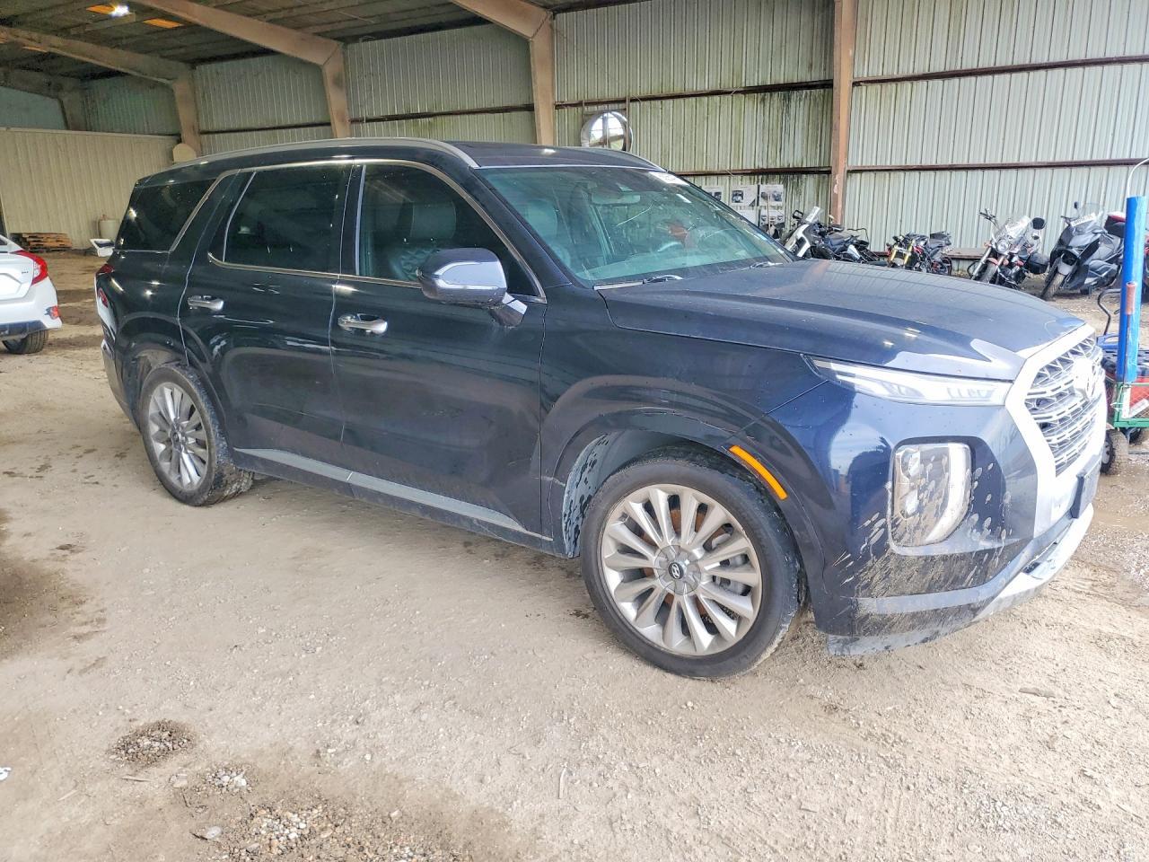 2020 Hyundai Palisade Limited - Фото 4