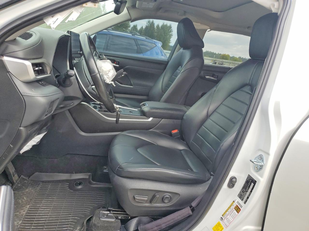 2023 Toyota Highlander Hybrid Xle - Фото 7
