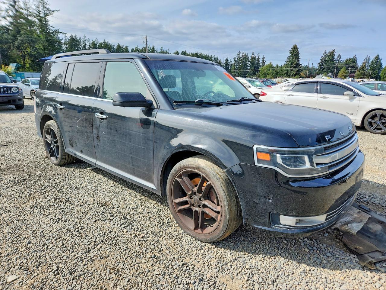 2013 Ford Flex Limited - Image 4