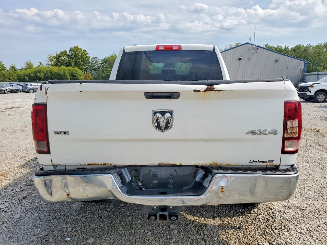 2013 Ram 1500 Slt - Фото 6