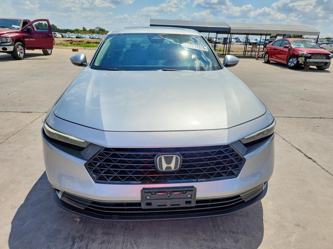 2024 Honda Accord Ex - Фото 5