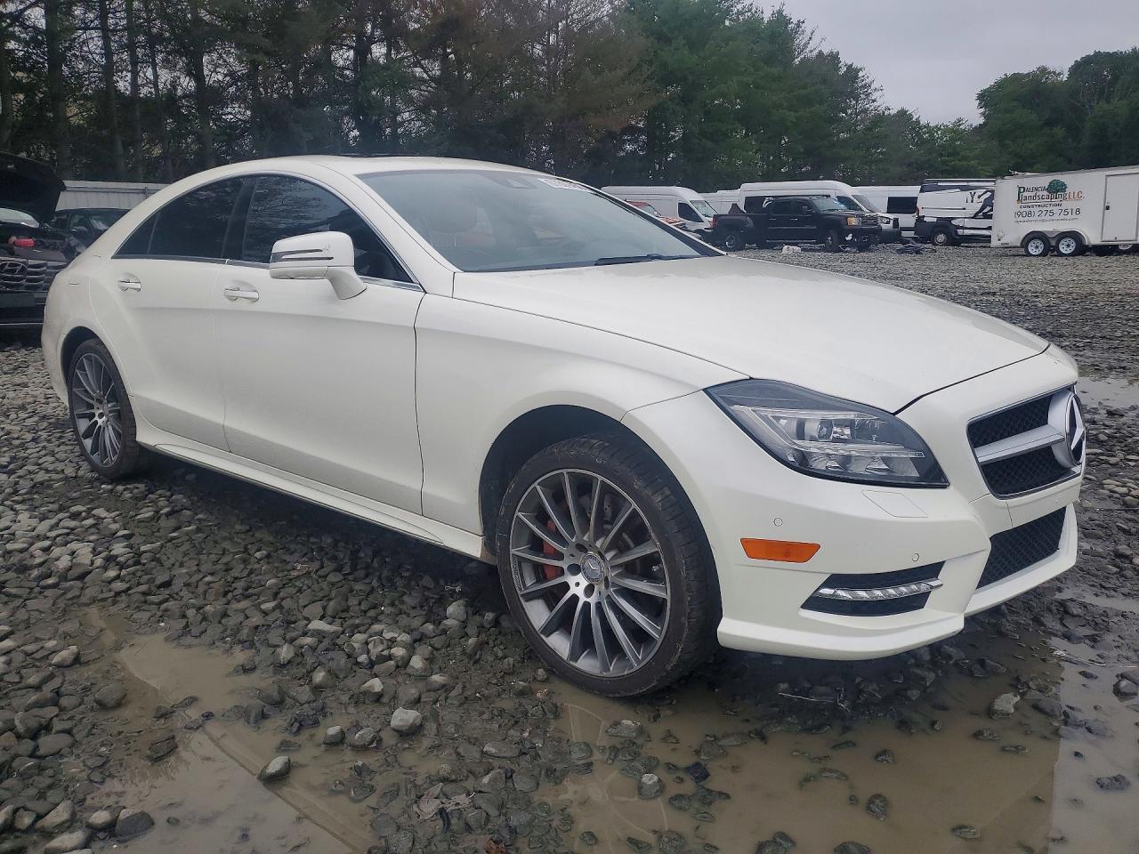 2015 Mercedes-Benz Cls 550 4Matic - Image 4
