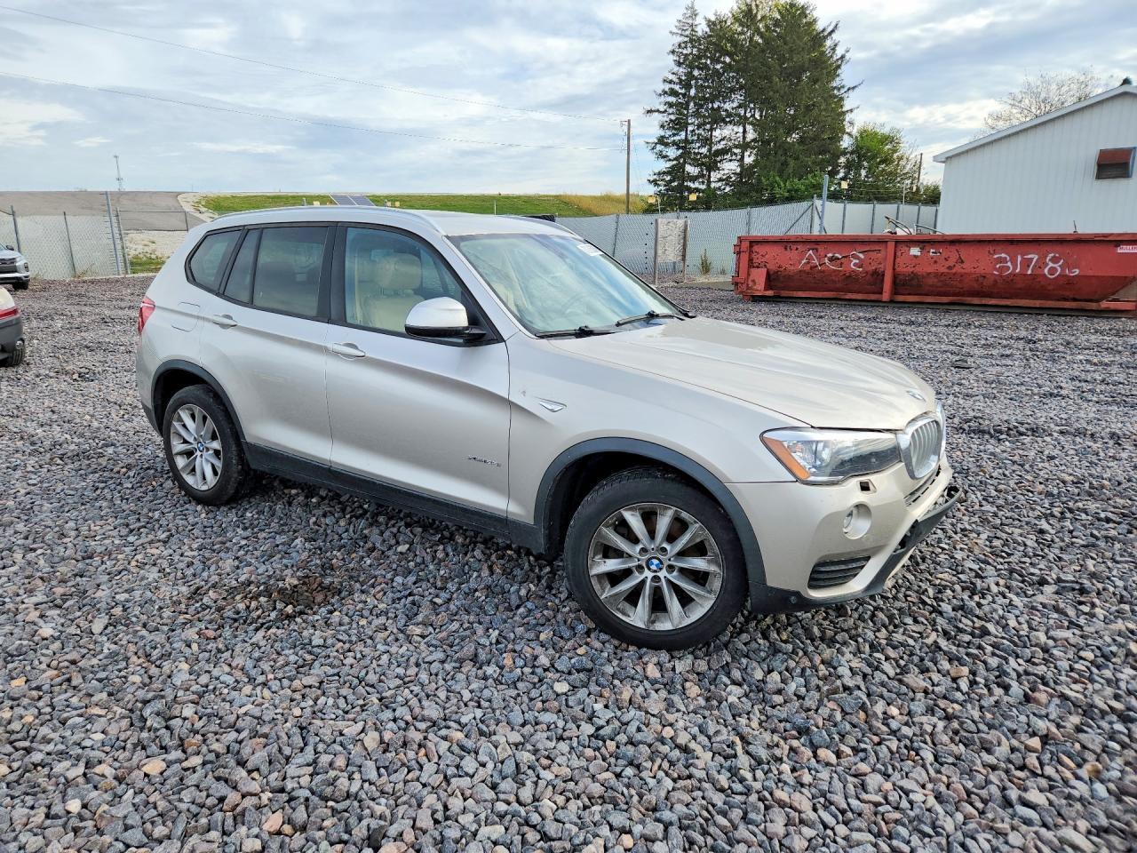 2017 BMW X3 xDrive28I - Image 4