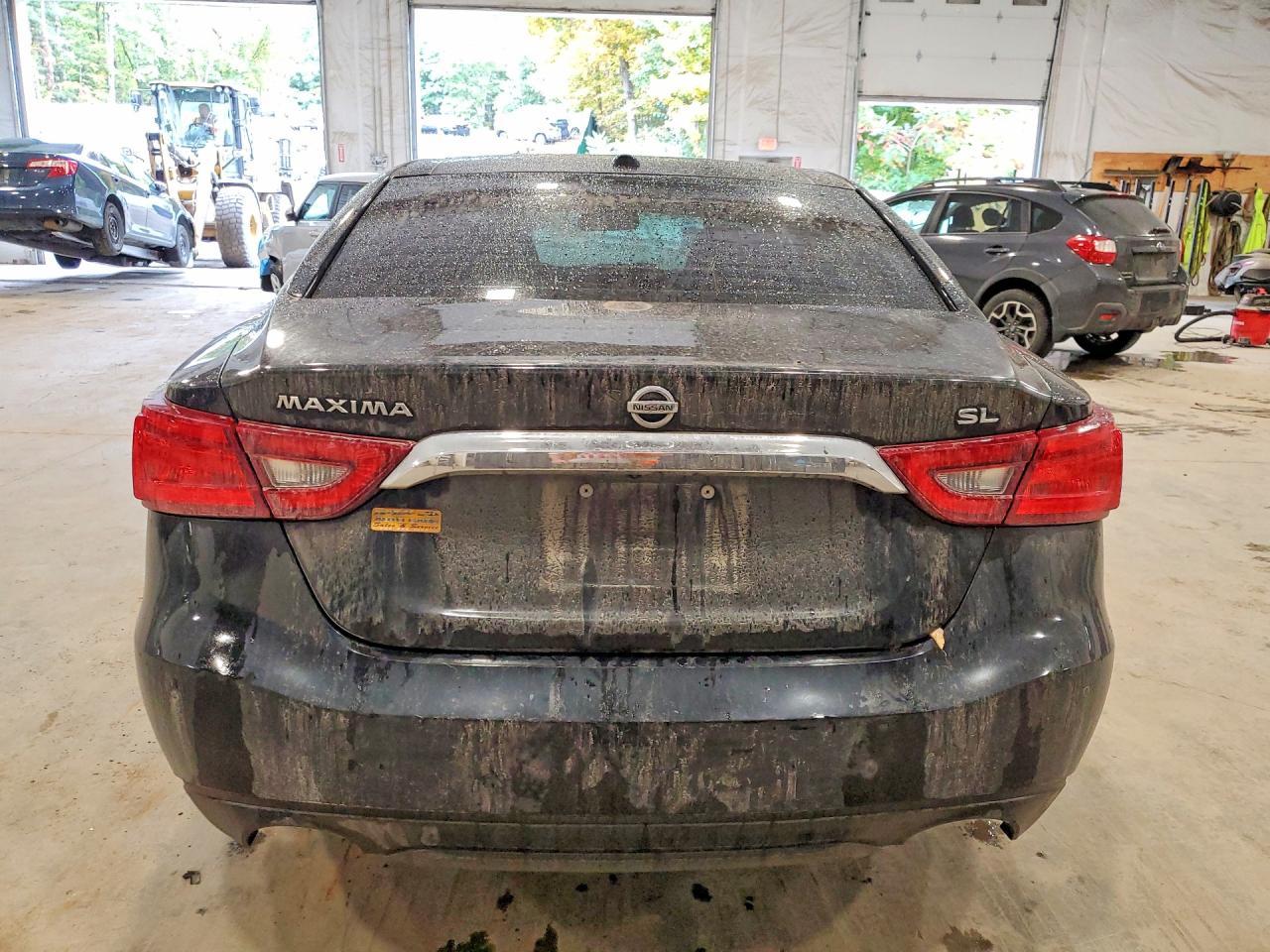 2018 Nissan Maxima 3.5 Sl - Image 6