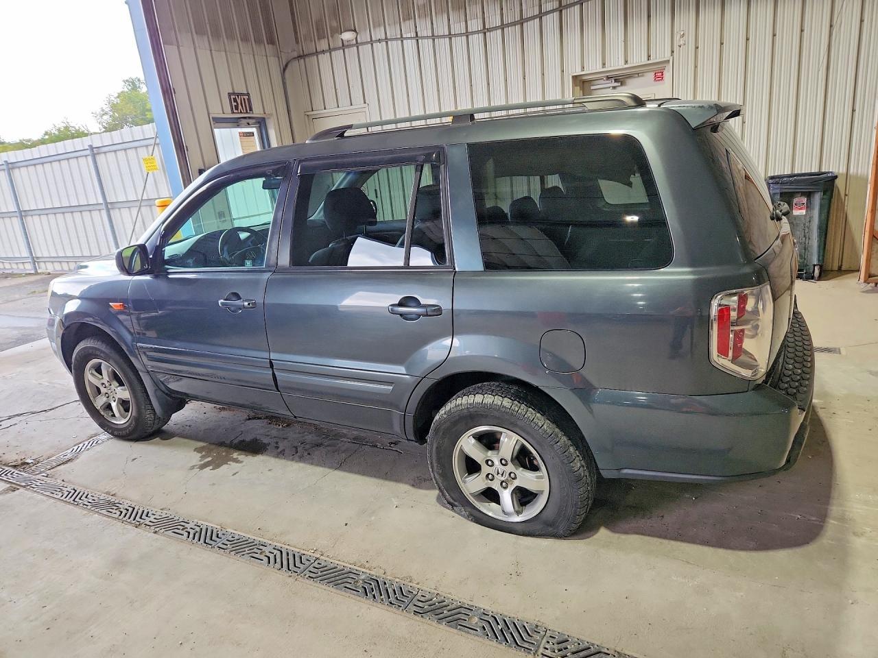 2006 Honda Pilot Ex - Фото 2