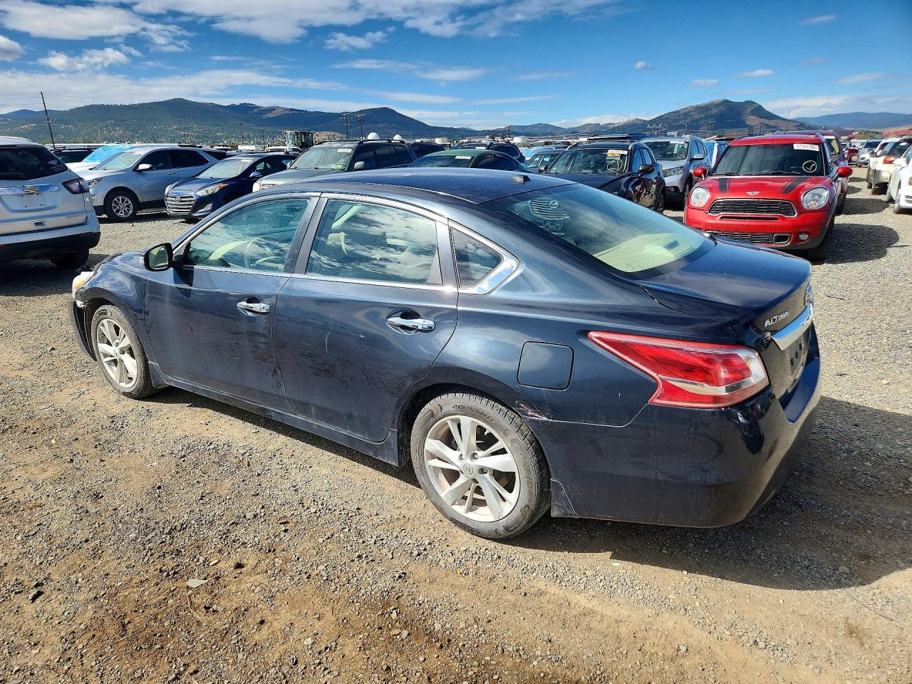 2013 Nissan Altima 2.5 - Фото 2
