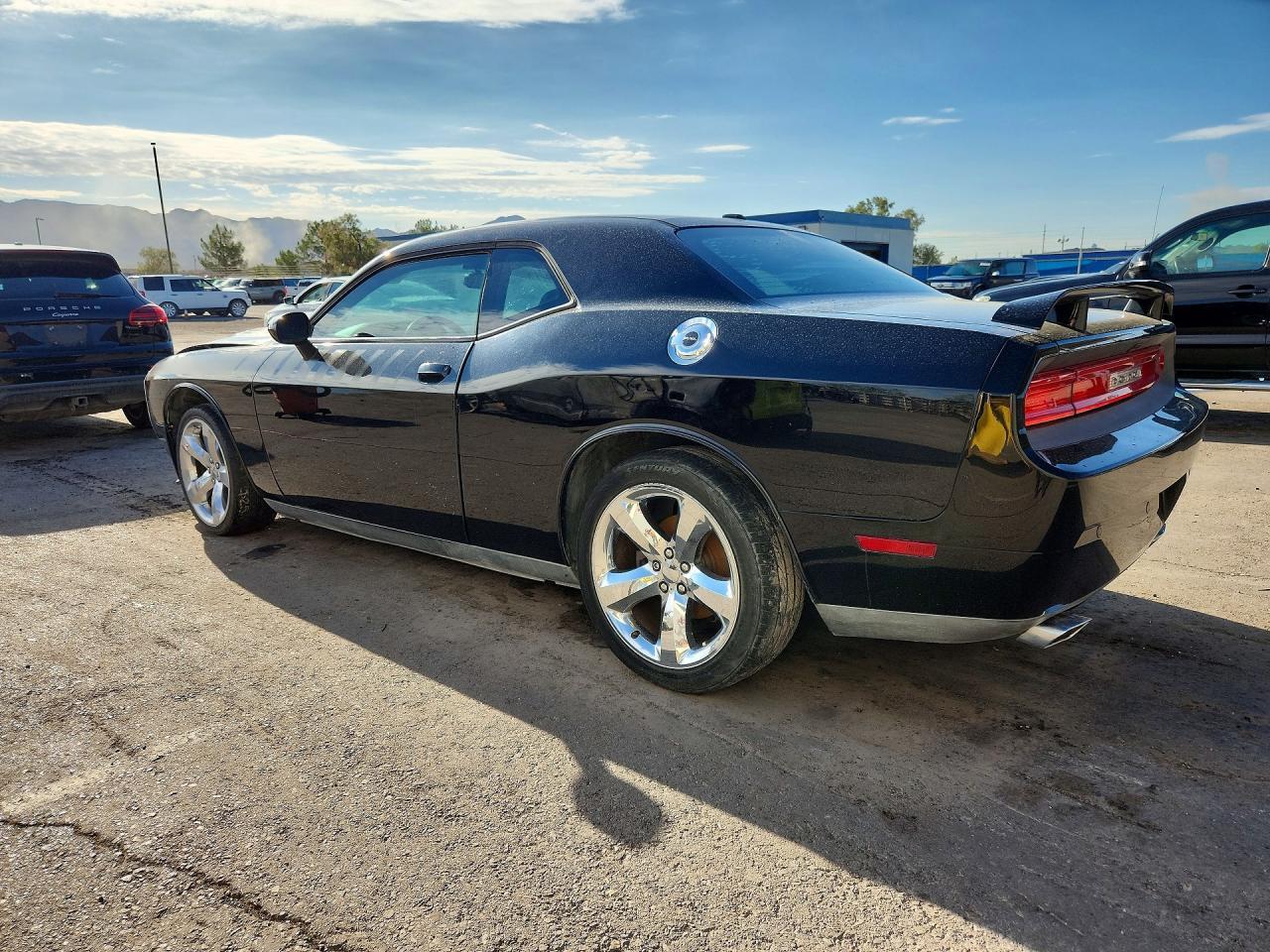 2013 Dodge Challenger R/T - Фото 2