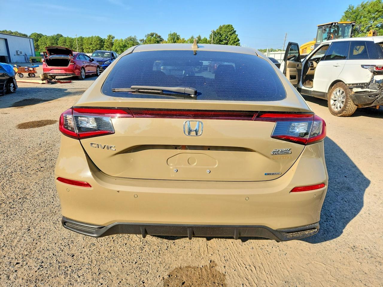 2025 Honda Civic Sport Touring - Image 6