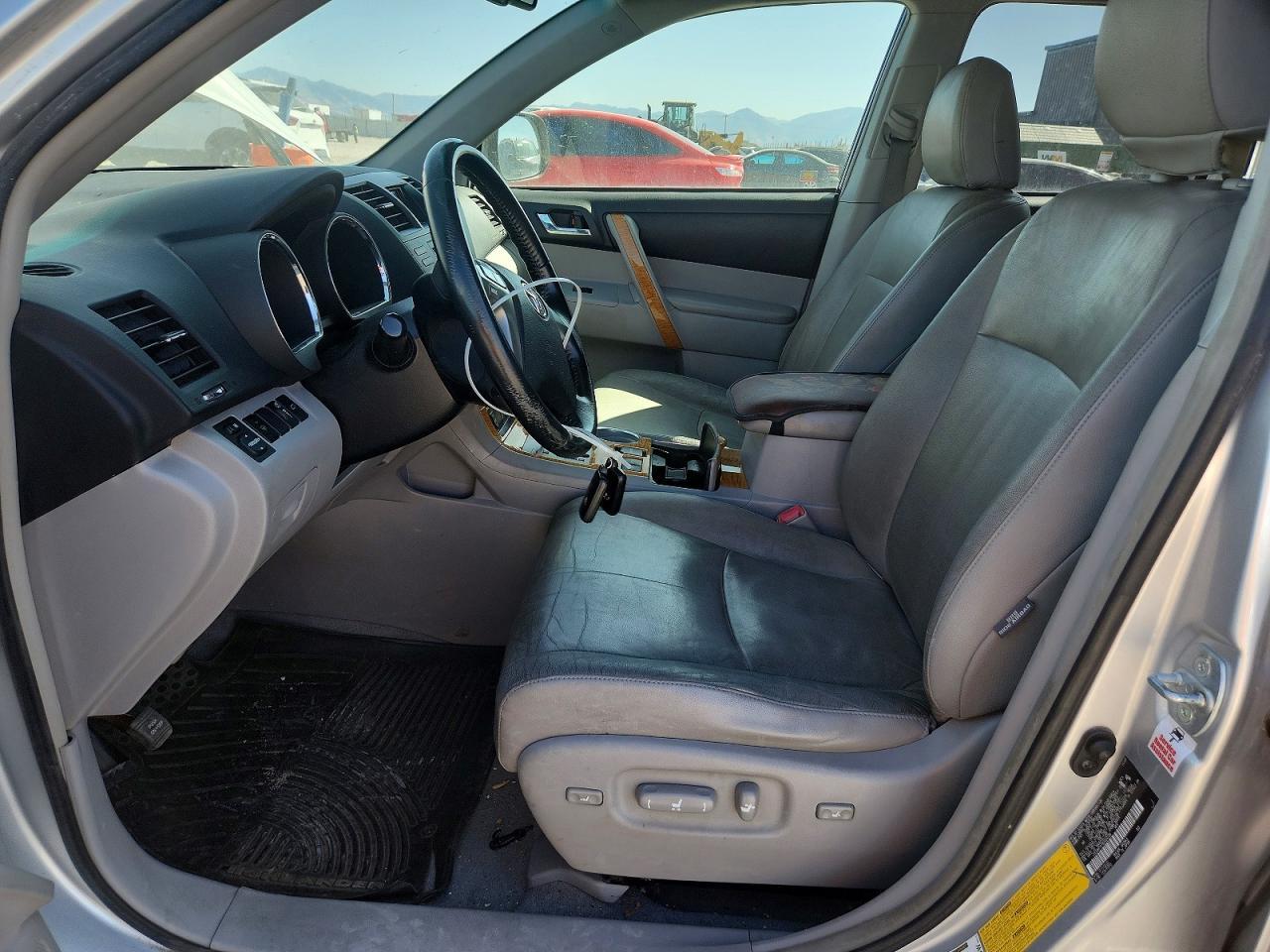 2008 Toyota Highlander Hybrid - Фото 7