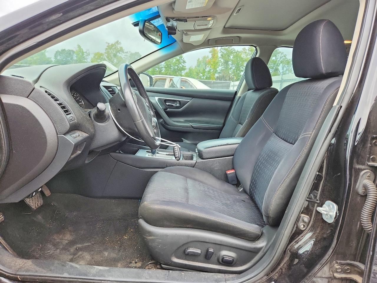 2017 Nissan Altima 2.5 Sv - Image 7