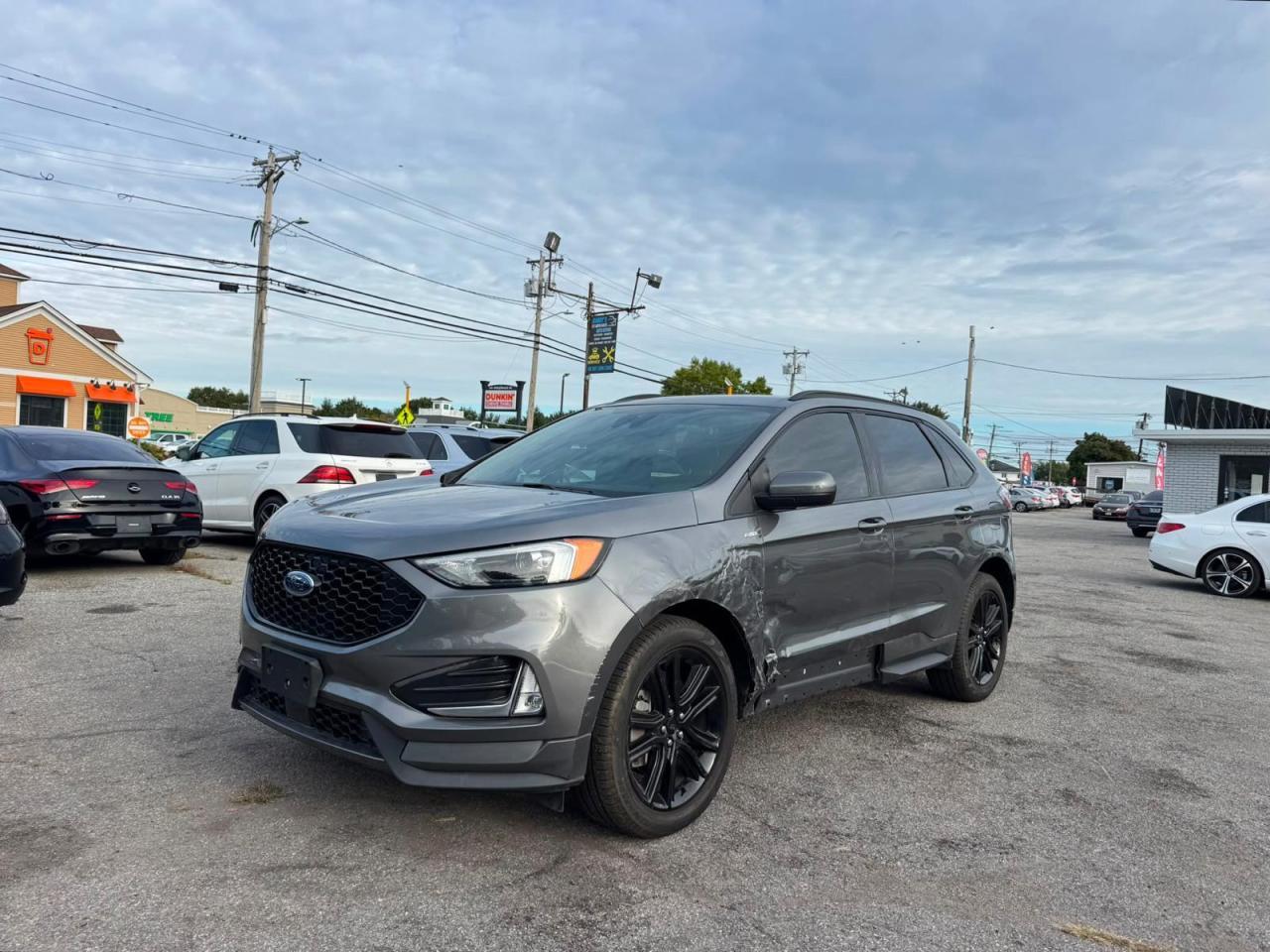 2024 Ford Edge Sel - Image 2