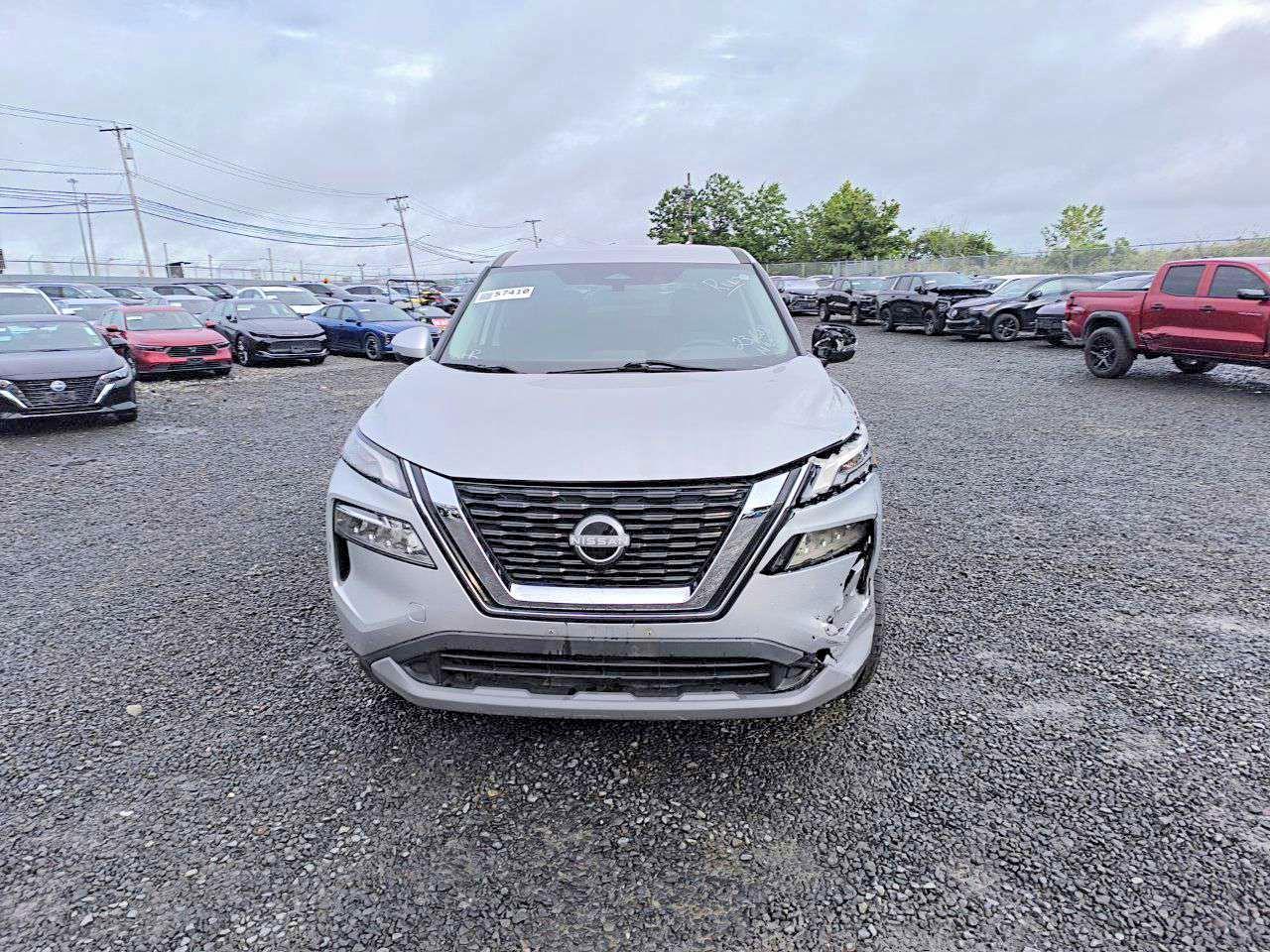 2023 Nissan Rogue Sv - Image 5