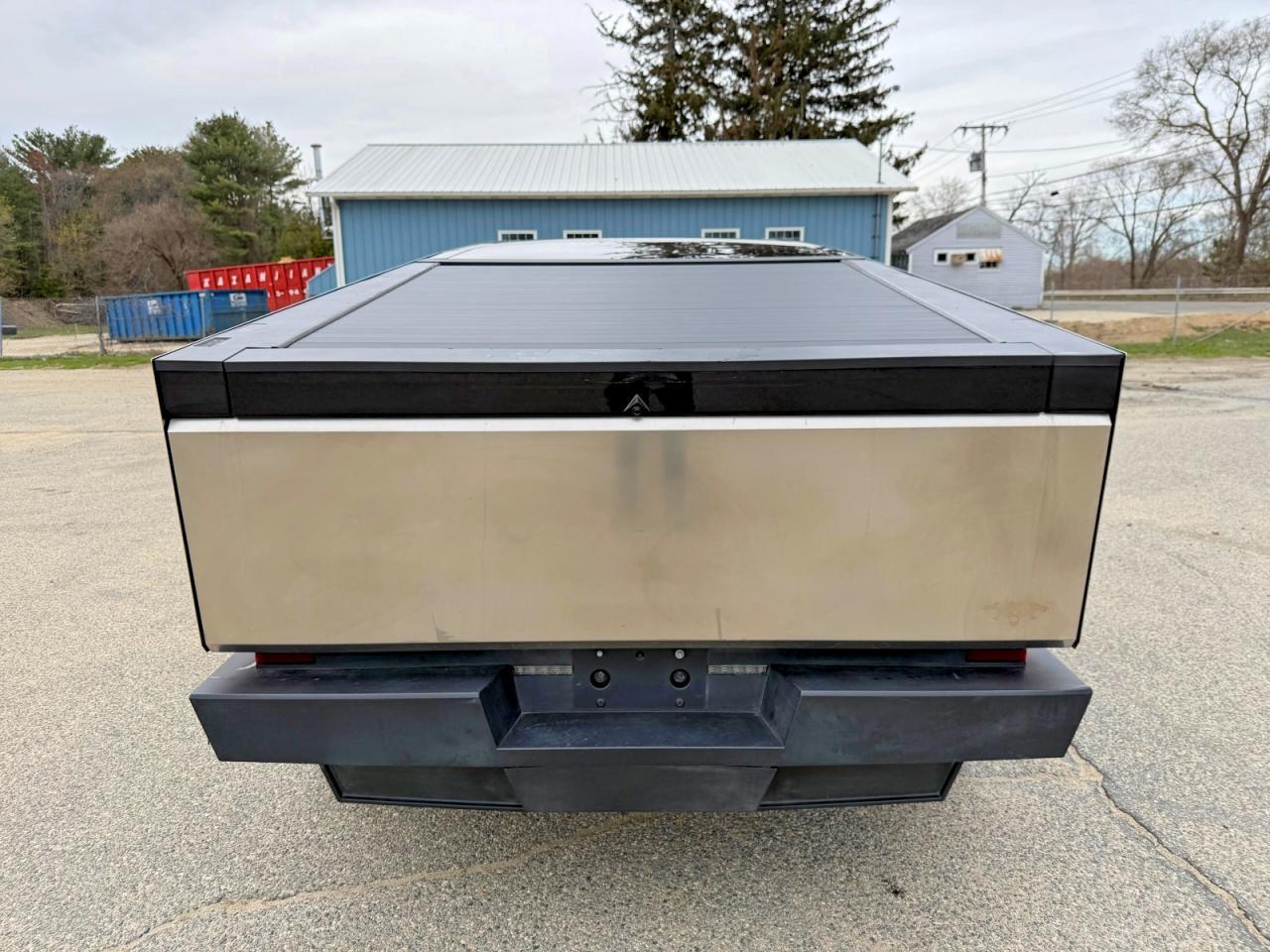 2024 Tesla Cybertruck - Фото 6