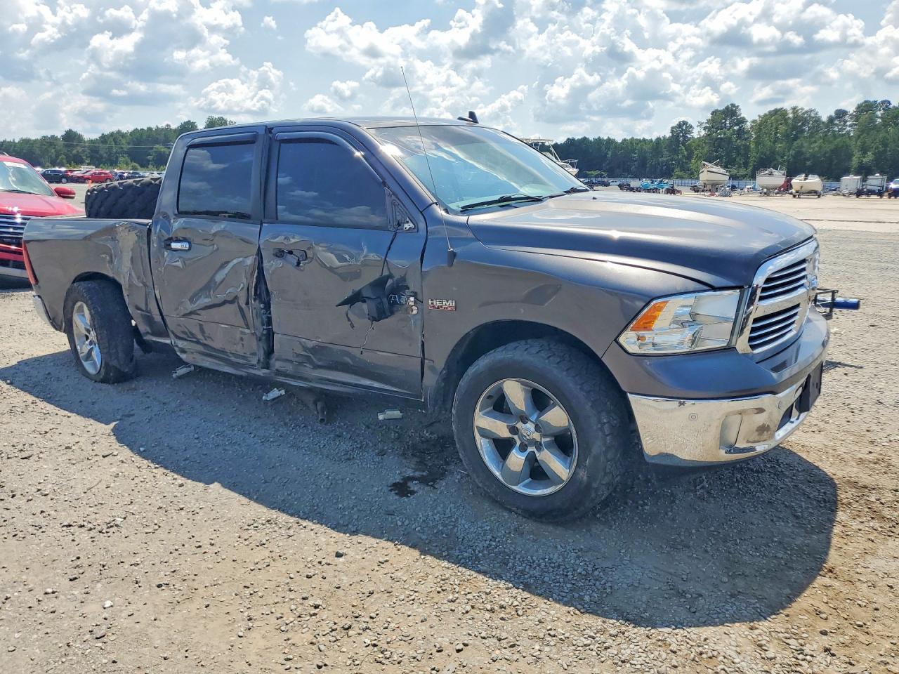2016 Ram 1500 Slt - Фото 4