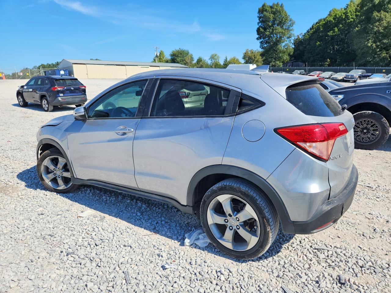 2017 Honda Hr-V Exl - Image 2