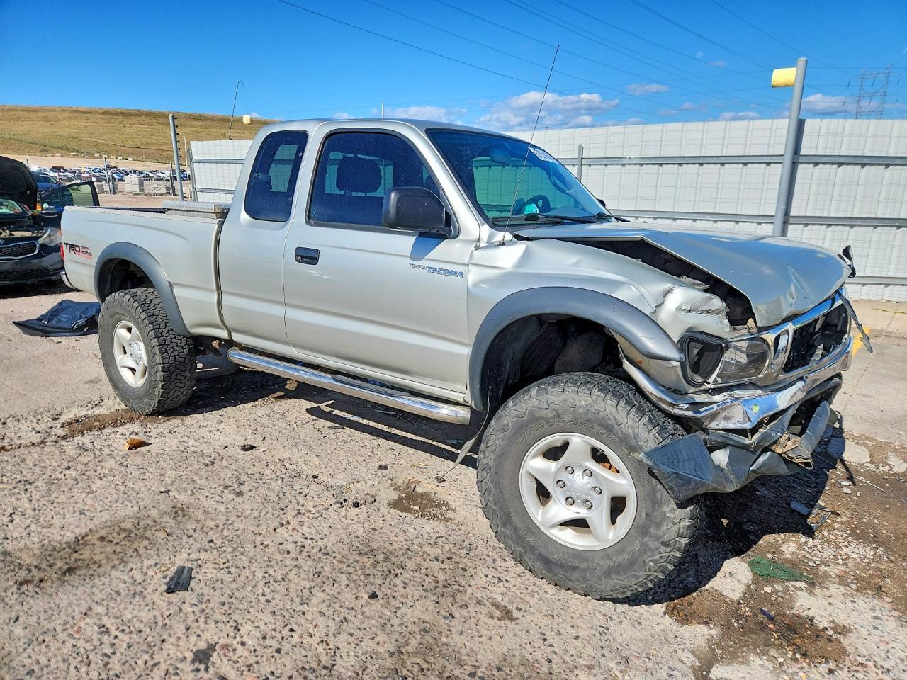 2003 Toyota Tacoma V6 - Фото 4