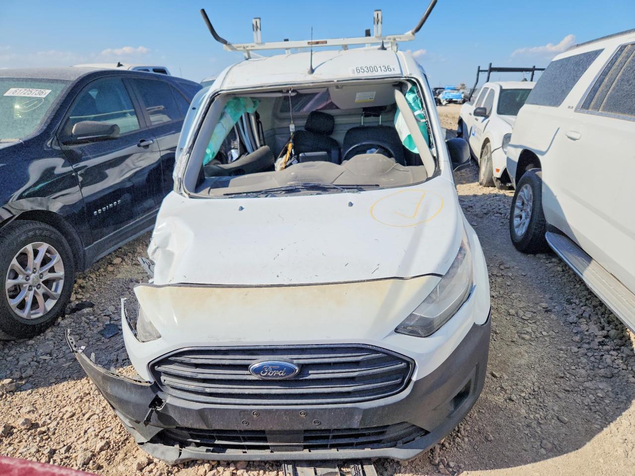 2020 Ford Transit Connect Xl Delivery Van - Image 5