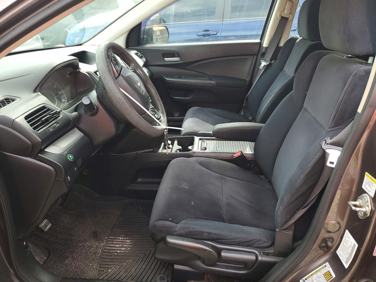 2014 Honda Cr-V Lx - Фото 7