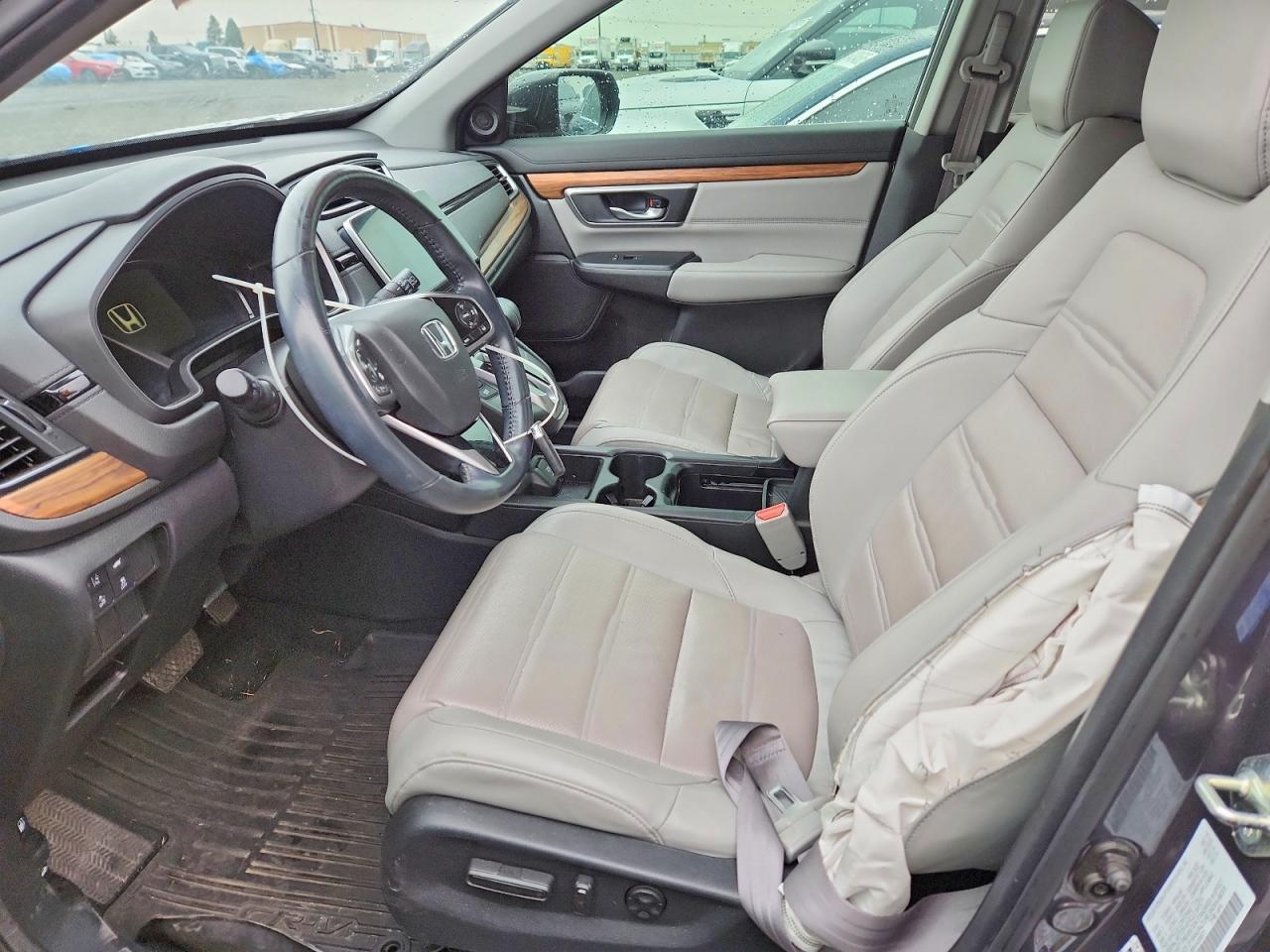 2019 Honda Cr-V Exl - Фото 7