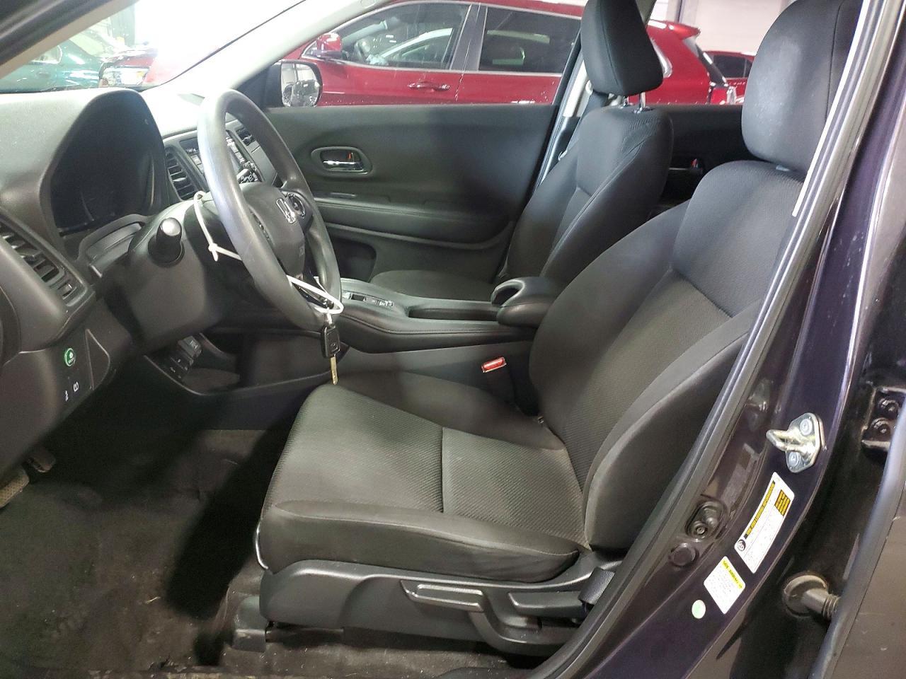 2016 Honda Hr-V Lx - Фото 7
