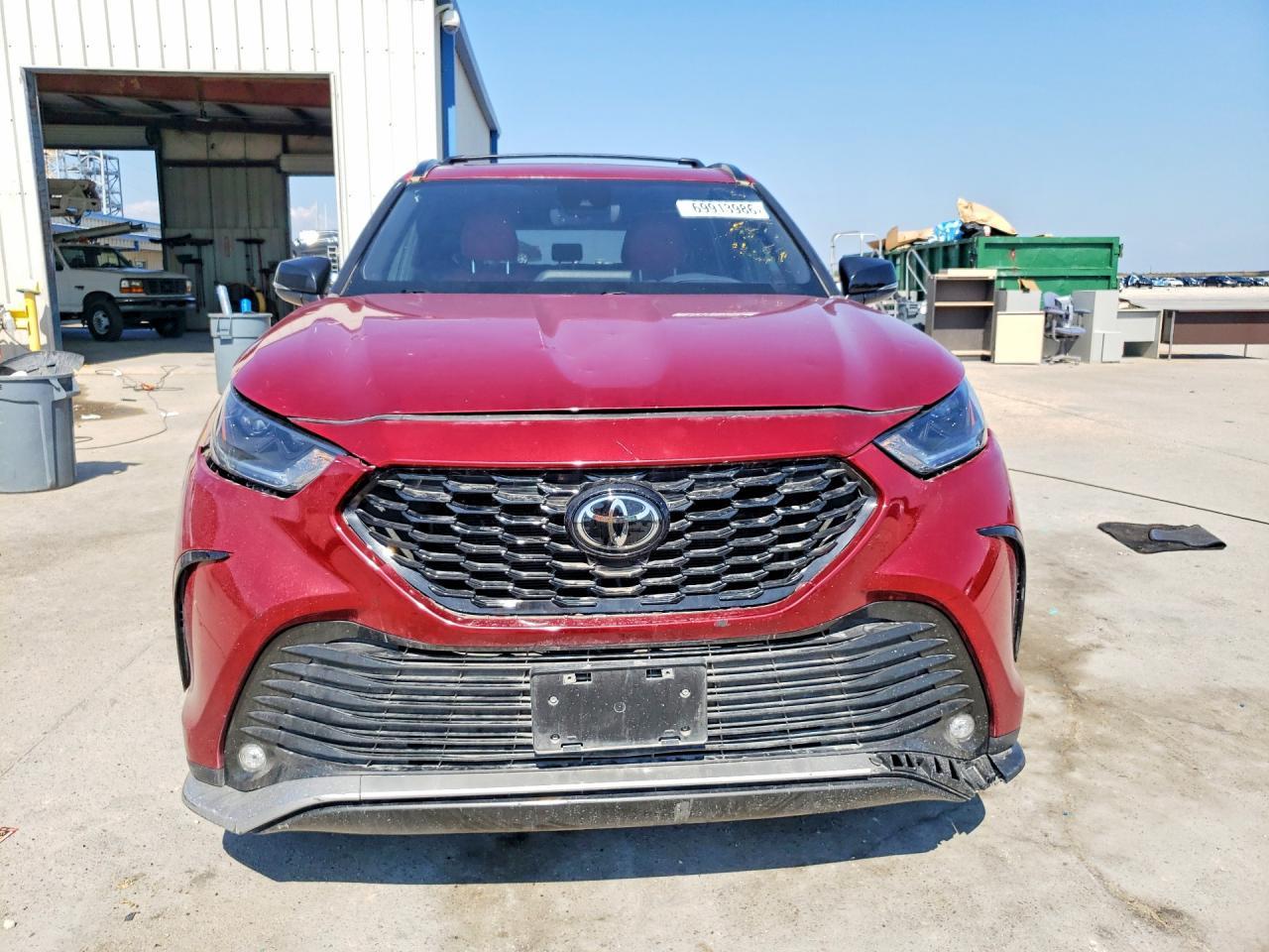 2023 Toyota Highlander Xse - Фото 5