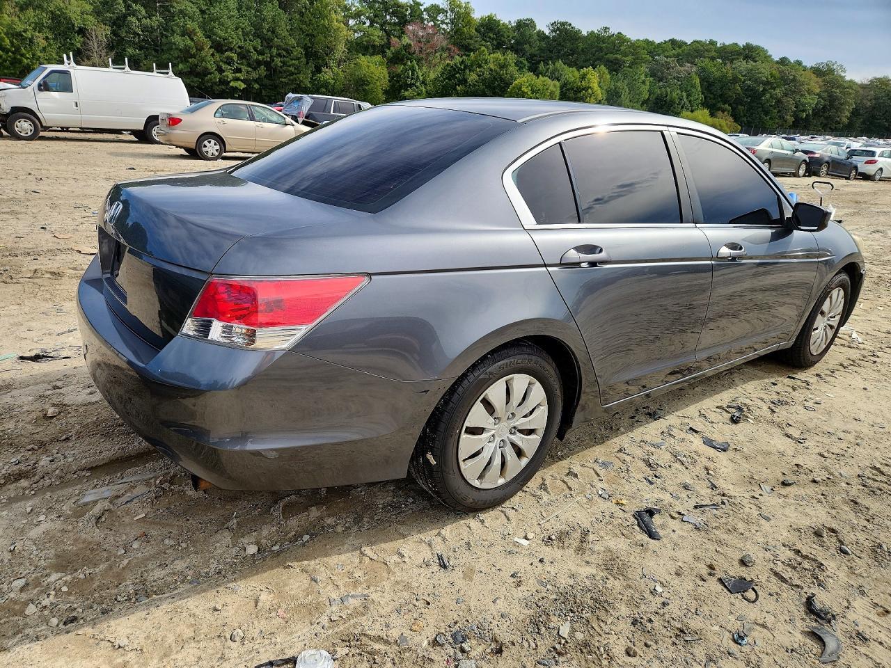 2010 Honda Accord Lx - Фото 3
