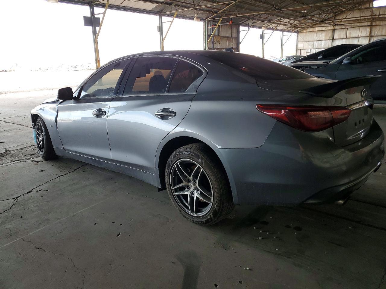 2020 Infiniti Q50 3.0T Luxe - Фото 2