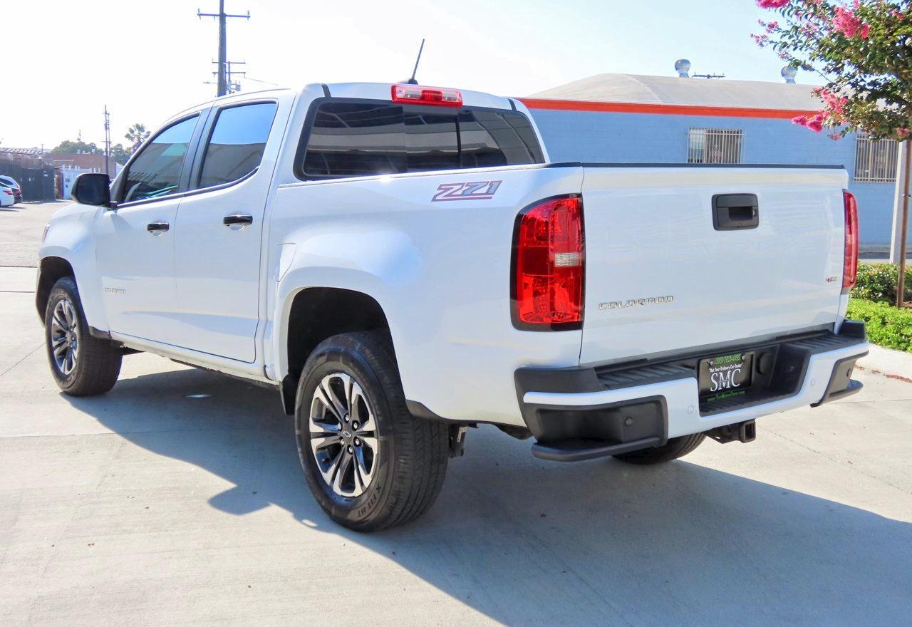 2022 Chevrolet Colorado Z71 - Фото 4