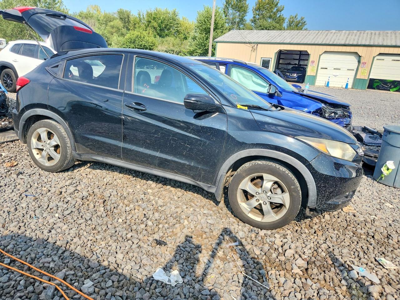 2016 Honda Hr-V Ex - Фото 4