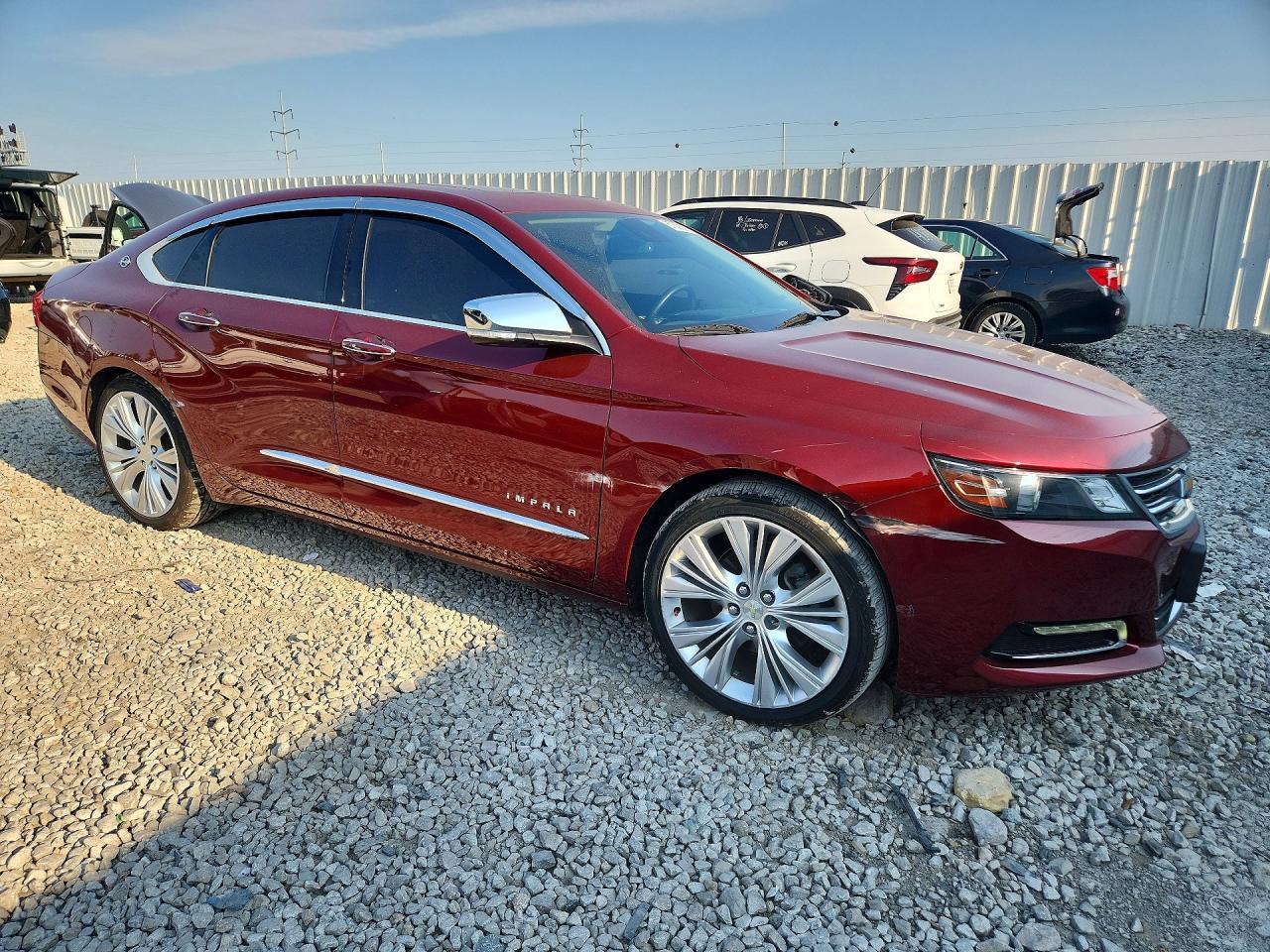 2017 Chevrolet Impala Premier - Image 4