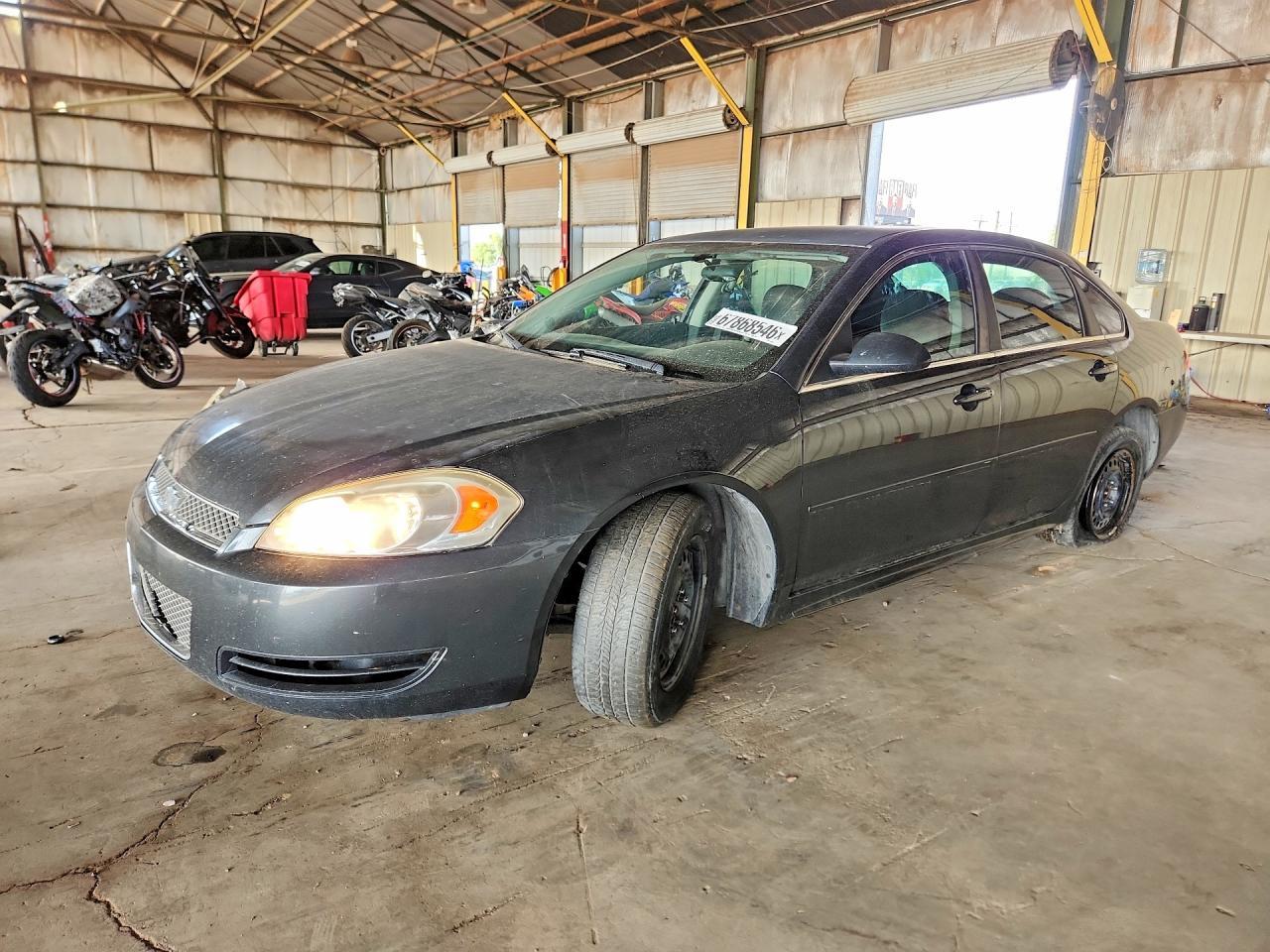 2015 Chevrolet Impala Limited Ls