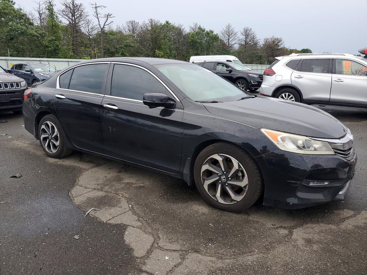 2016 Honda Accord Exl - Image 4