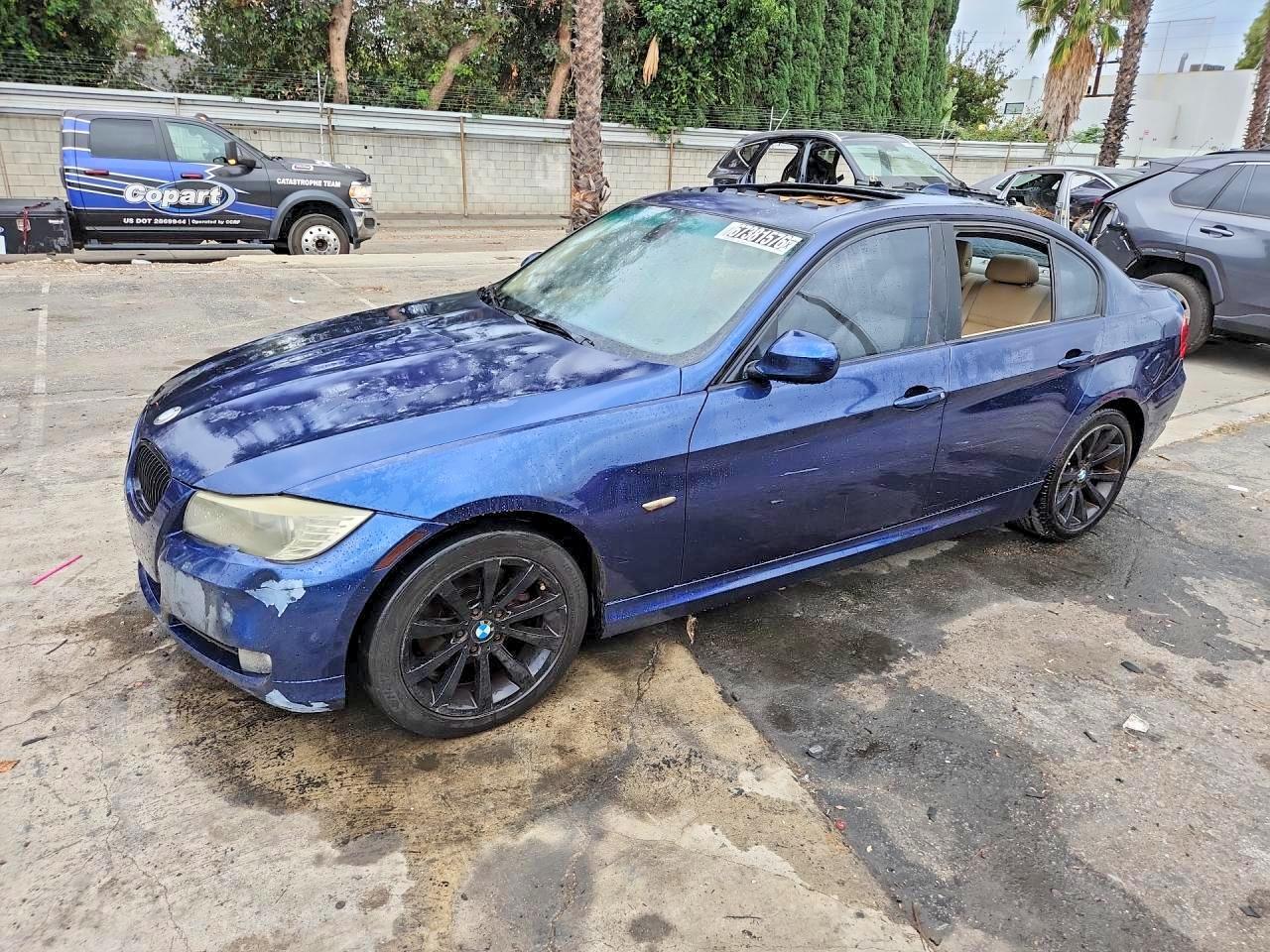 2011 BMW 328 I Sulev