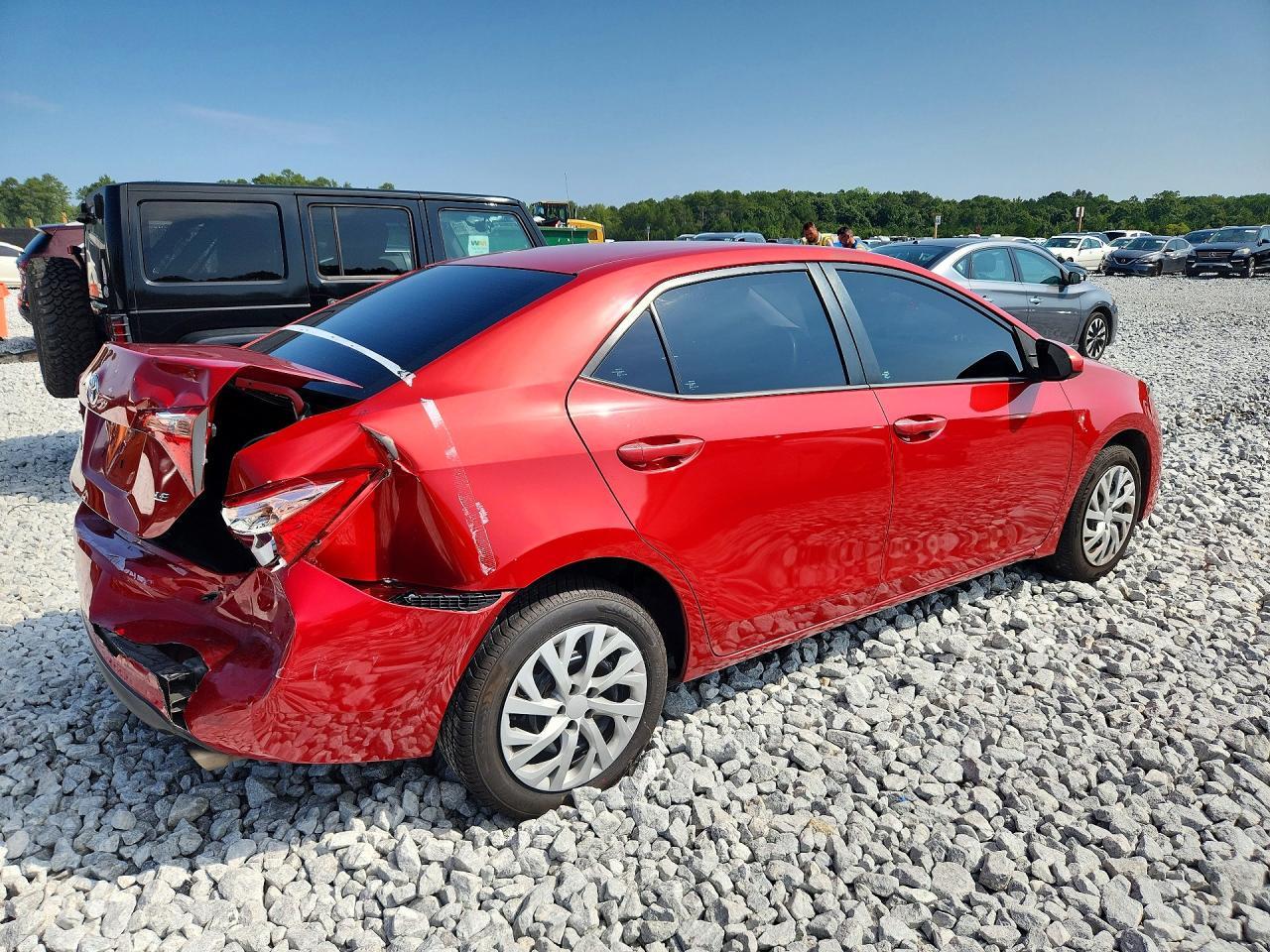 2017 Toyota Corolla Le - Фото 3
