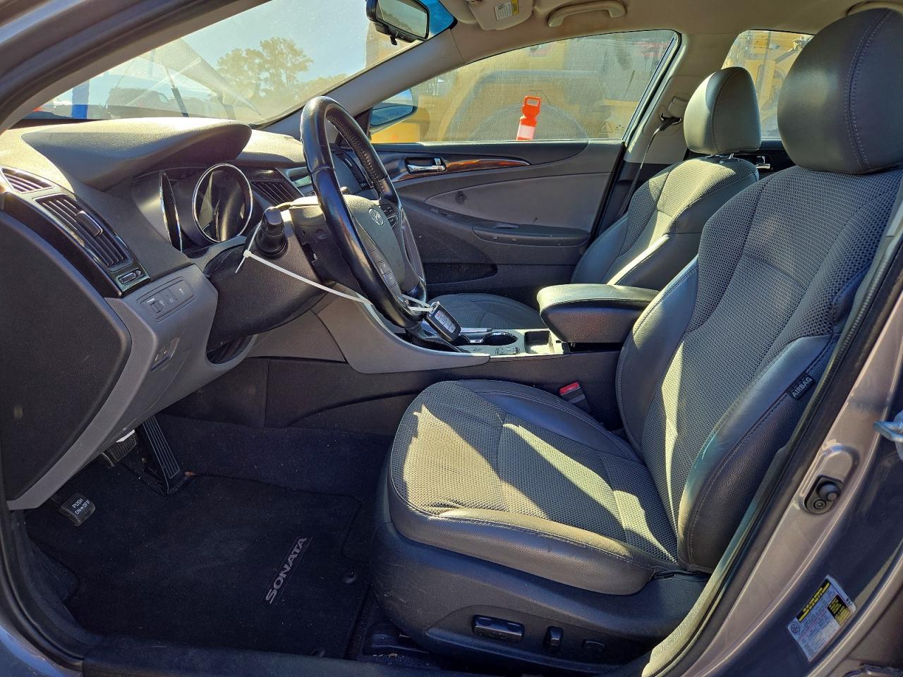 2014 Hyundai Sonata Se - Image 7